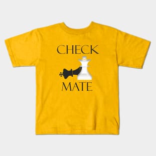 checkmate Kids T-Shirt